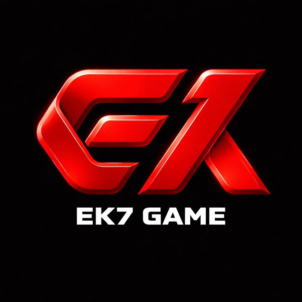 EK7 Game logo